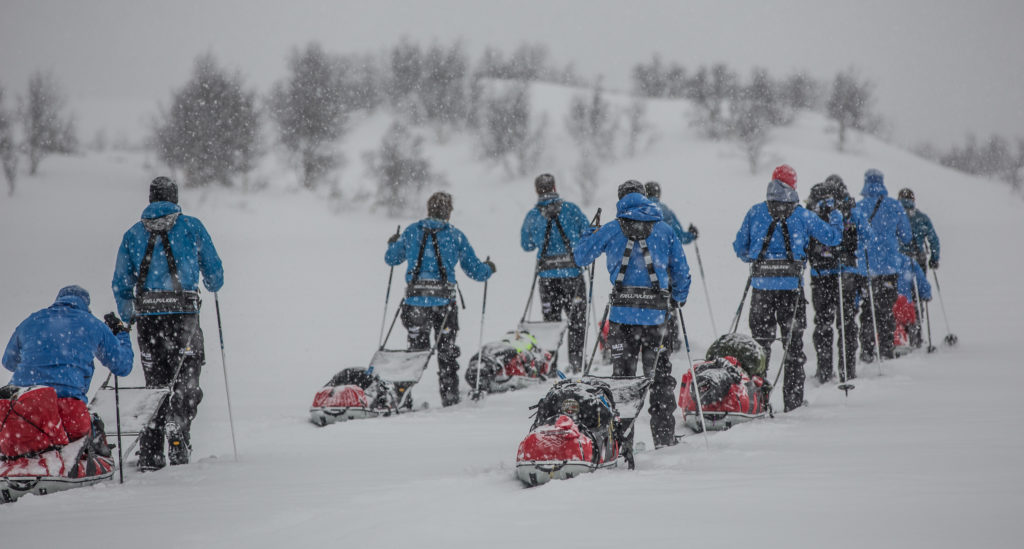 Grønlandsekspedition for veteraner